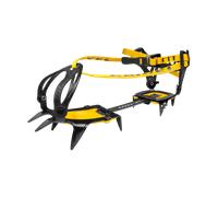 Grivel - G10 Wide (New-Classic EVO) - Crampons Black / Yellow - 35 - 46