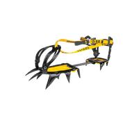 Grivel - G12 LT - Crampons New-Classic Evo - Black / Yellow - 36 - 47