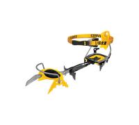 Grivel - G20+ LT - Crampons Cramp-O-Matic Evo - Katana Ice - Yellow - 37 - 48