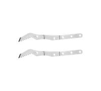 Grivel - G20+ Razor - Lame piolet Steel Grey - Taille unique