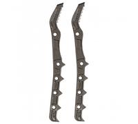 Grivel - Griffes avant G20 - Crampons d'alpinisme - black / yellow