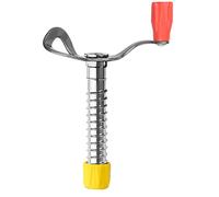 Grivel Helix Small Ice Screw Argenté 12 cm