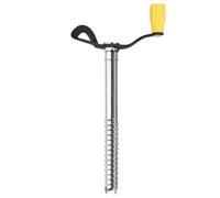 Grivel Helix Long Ice Screw Argenté 20 cm