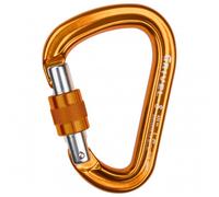 Grivel - K5N DELTA Screw Lock - Mousqueton à vis - orange