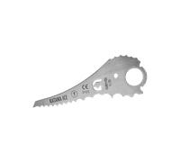 Grivel - Katana Ice Vario - Lame piolet Steel Grey 26 - Taille unique