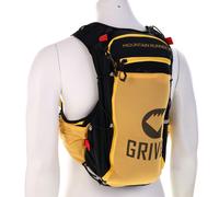 Grivel Mountain Runner Evo 20 Gilet de trail Taille unique Jaune