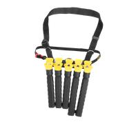 Grivel - Pan Pipe Black - Taille unique