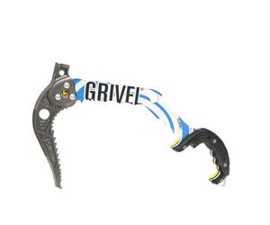 Grivel Piolet à Glace X-Monster, Activités : Escalade sur Glace, Style : Ice Climbing, Couleur : Uni