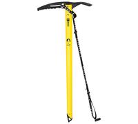 Grivel - Piolet d'alpinisme classique - G1 (W/Long Evo) Yellow - Taille 74 cm - Jaune Jaune 74 cm