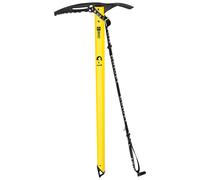 Grivel - Piolet d'alpinisme classique - G1 (w/Long Leash Evo) - Yellow - Taille 53 cm - Jaune Jaune 53 cm