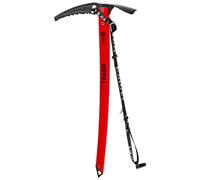 Grivel - Piolet d'alpinisme classique - Nepal Sa (W/Long Evo) Red - Taille 58 cm - Rouge Rouge 58 cm