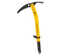 Grivel - Piolet d'alpinisme ski de randonnée et randonnée glaciaire - Air Tech Evo - T (W/G glider) en Nylon - Taille 66 cm - Jaune Jaune 66 cm
