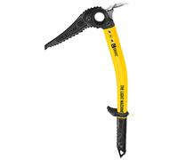 Grivel - Piolet d'alpinisme - The Light Machine - Alpine + Adze Vario With G-Slider - Jaune Jaune