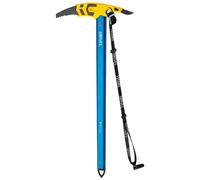 Grivel - Piolet de randonnée glaciaire - GZero Adriatic Blue - Taille 66 cm - Navy Navy 66 cm