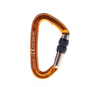 Grivel Plume Nut K3N Mousqueton à vis Taille unique Orange