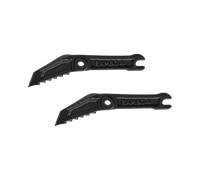 Grivel - Rambo 4 Forged Points Black - Taille unique