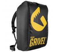 Sac à dos Grivel Rocker 45L noir jaune