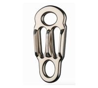 Grivel Scream Multi-purpose Plate Gris