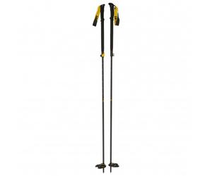 Grivel - Ski Tour Vario - Bâtons de ski - 110-140 cm - black