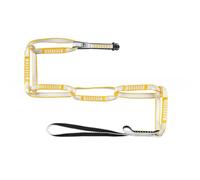 Grivel Daisy Chain Twin Evo Daisy Chain Jaune 125 cm