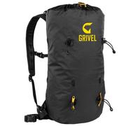 Grivel - SPARTAN 30 - Sac à dos de montagne - black / yellow