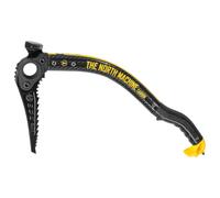 Piolet Grivel La Machine Nord Carbon Ice Vario version marteau noir.