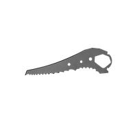 Grivel - Total Ice+ Vario - Lame piolet Steel Grey - Taille unique