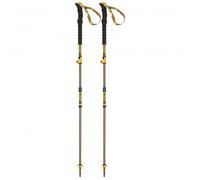 Grivel Trail Vario Poles Jaune,Noir 112-130 cm
