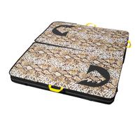 Grivel - Trend Crash Pad - Crash pad - 120 x 110 x 10 cm - python