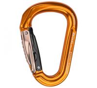 Grivel - Twingate Mega K6G - Mousqueton à verrouillage - orange