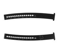 Grivel - Valter Long Bar (2X) - 19 cm - black