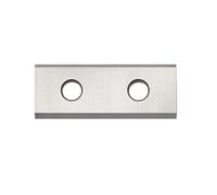 Grivon Plaquettes de Remplacement en carbure Lames de Coupe en carbure 30 x 12 x 1,5 mm, 1,18 Pouce, 50 pièces, Lames de Rechange for Fraises à défoncer