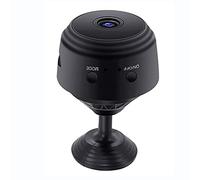 Griwiuiowe A9 Mini Caméra WiFi Caméra 1080P HD Version Nocturne Mini Enregistreur Vocal Caméra Sans Vidéo Surveillance