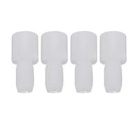 Griwiuiowe Broche en verre pour porte mobile 4 pièces pour B5 B7 5 MK6 4 Golf 4 MK5