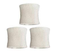 Griwiuiowe Filtre d'humidificateur d'air pour filtre HEPA E2441A pour pièces d'humidificateur Air-O- Aos 7018 E2441