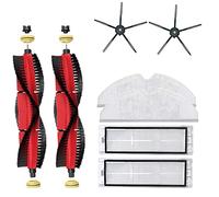 Griwiuiowe Filtre HEPA Brosse Latérale Brosse Principale Vadrouille Cloth pour S5 S51 S50 S55 Max S6 MaxV Accessoires pour Aspirateur