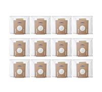 Griwiuiowe Lot de 12 sous vide pour aspirateur OZMO T8 T8 Max T8 Series T9 Series N8 N8 Pro