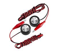 Griwiuiowe Lot de 2 sondes de réglage de la sonde de réglage de l'axe Z pour fraisage 35 mm