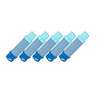 Griwiuiowe Lot de 5 adaptateurs de tuyau d'aspiration de piscine pour aspirateur de piscine Zodiac MX6 MX8