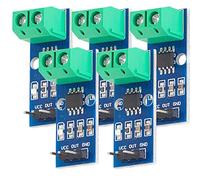 Griwiuiowe Lot de 5 capteurs de courant ACS712 20 A - Compatible avec Bascom