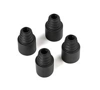 Griwiuiowe Manchons Anti-poussière Botte Demi-essieu pour 1/5 Rovan RV KM Baja 5B 5T 5Sc Rc Pièces de Gaz pour Voiture 4 Pièces/Set