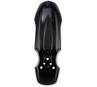 Griwiuiowe Roue en plastique pour garde-boue CRF50 Dirt Pit Bike (noir)