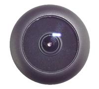 Griwiuiowe Technologie 1/3 Pouce 1.8Mm Objectif Noir De Vidéosurveillance De 170 Degrés pour La Caméra De Sécurité Ccd