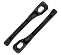 Griwuut Lot de 2 espaces de rangement universels pour siège de voiture avec compartiment de rangement, organiseur pour téléphone portable, clés, cartes
