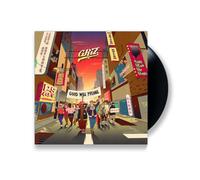 Griz - GRiZ Good Will Prevail, Double Vinyl LP Album, Black, 2 Disc Set