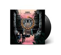 Griz - GRiZ Ouroboros Vinyl LP Record, Black, Limited Edition Album