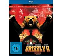 Grizzly 2-Revenge (Uncut Fassung) [Blu-ray]