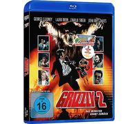 Grizzly 2-SchleFaZ-3 Disc mit Booklet-Cover B-Limited Edition Auf 500 Stück [Blu-Ray] [Import]