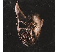 Grizzly Vinyle Noir et Violet Marbré