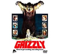 Grizzly – DVD – Severin